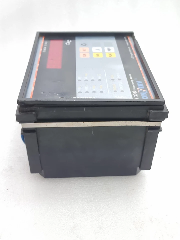 CONZERV EM3360 POWER ENERGY MONITOR (USED WORKING) EM3360